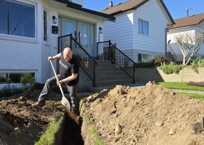 Water Main Replacement Project in Vancouver 2