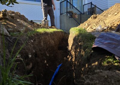 Water Main Replacement Project in Vancouver 3